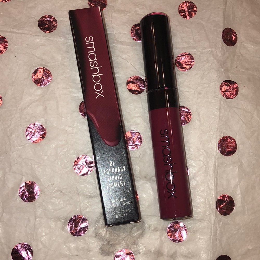 ✨NWT SMASHBOX LIPPIE✨